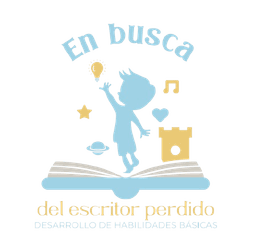 Logo de En busca del Escritor Perdido